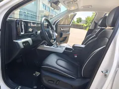 2023 Hyundai ix35 2.0L Luxury DLX, белый — фото 7
