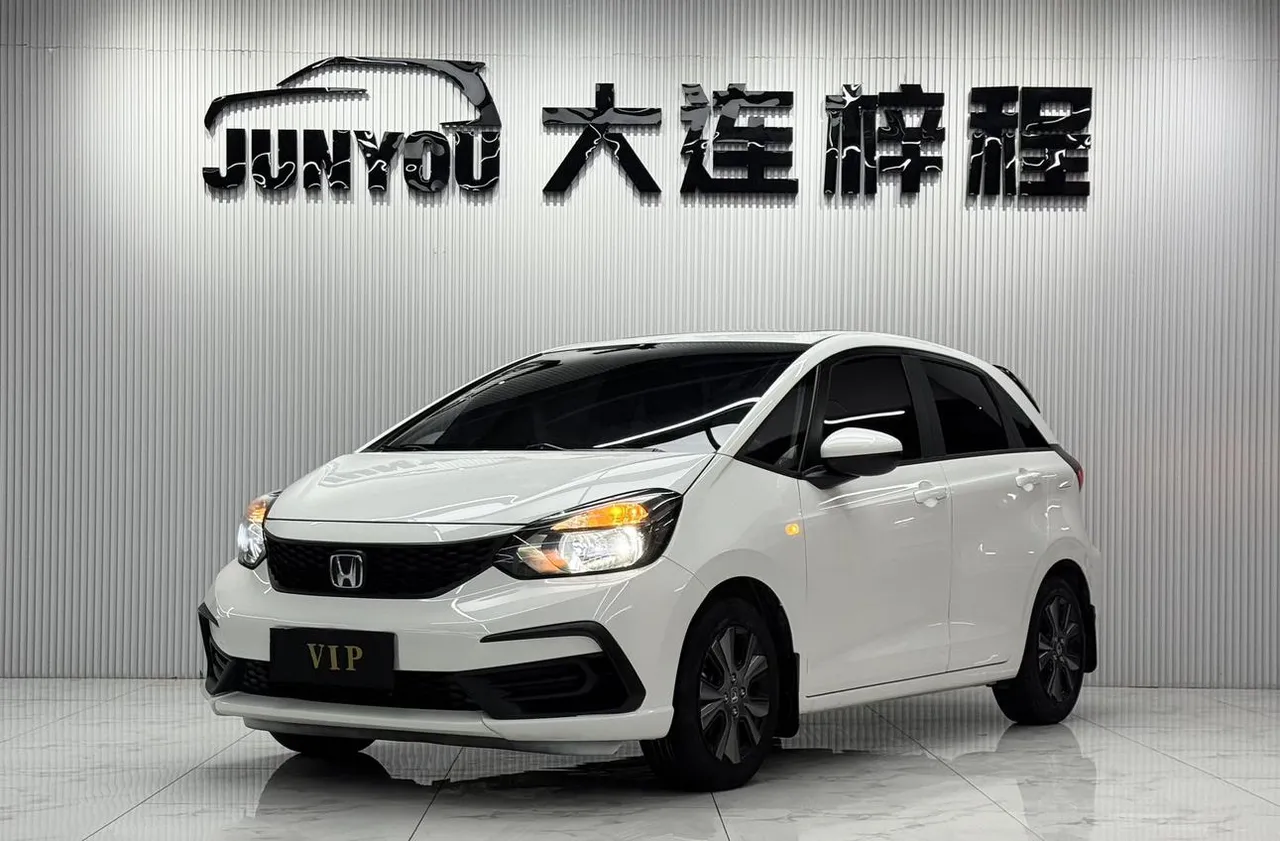 2022 Honda Fit 1.5L CVT Sunroof