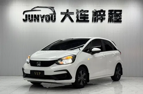 2022 Honda Fit 1.5L CVT Sunroof