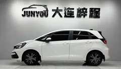 2022 Honda Fit 1.5L CVT Sunroof, белый — фото 7