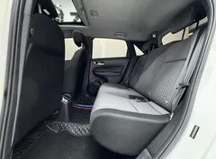 2022 Honda Fit 1.5L CVT Sunroof, белый — фото 10