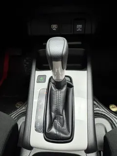 2022 Honda Fit 1.5L CVT Sunroof, белый — фото 11