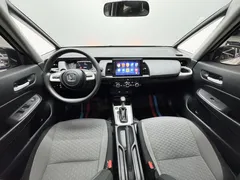 2022 Honda Fit 1.5L CVT Sunroof, белый — фото 12