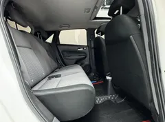 2022 Honda Fit 1.5L CVT Sunroof, белый — фото 13