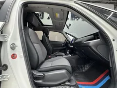 2022 Honda Fit 1.5L CVT Sunroof, белый — фото 14