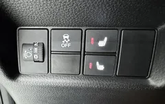 2022 Honda Fit 1.5L CVT Sunroof, белый — фото 15