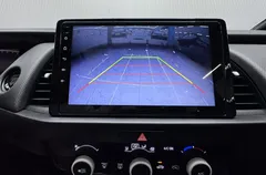2022 Honda Fit 1.5L CVT Sunroof, белый — фото 16