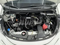 2022 Honda Fit 1.5L CVT Sunroof, белый — фото 18