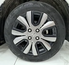 2022 Honda Fit 1.5L CVT Sunroof, белый — фото 19