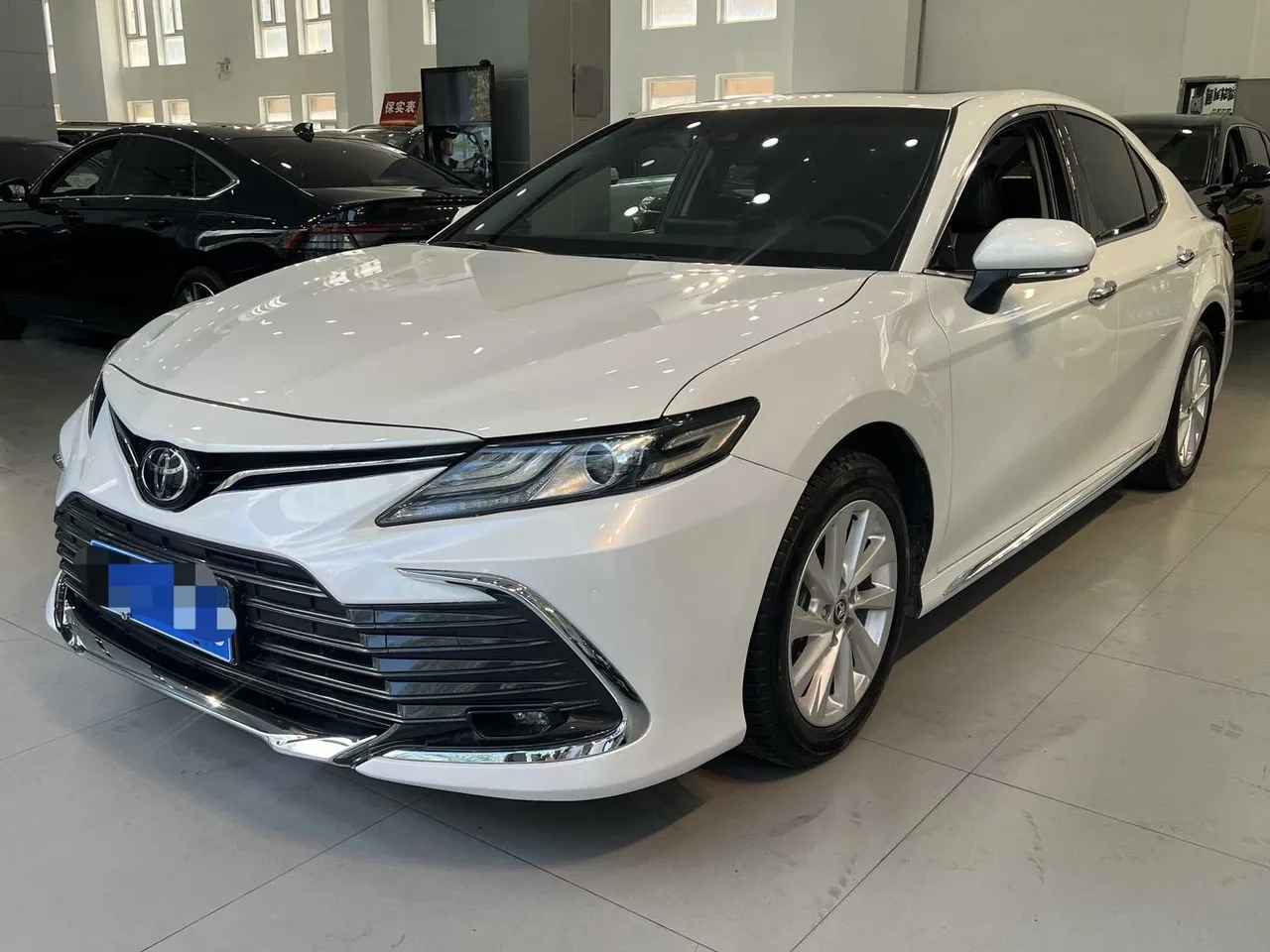 2023 Toyota Camry 2.0GVP Leading