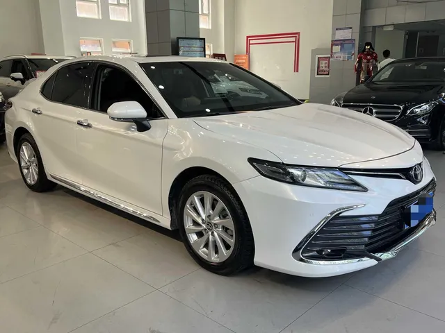 2023 Toyota Camry 2.0GVP Leading
