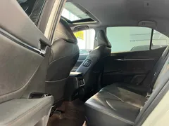 2023 Toyota Camry 2.0GVP Leading, белый — фото 6