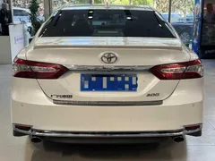 2023 Toyota Camry 2.0GVP Leading, белый — фото 8