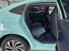 2023 Volkswagen Lavida 1.5L AT, зелёный — фото 10