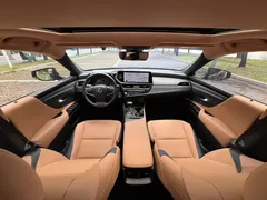 2022 Lexus ES 200 Excellence, синий — фото 7