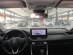 2023 Toyota RAV4 2.0L CVT 4WD Adventure, белый — фото 8