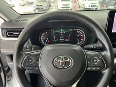 2023 Toyota RAV4 2.0L CVT 4WD Adventure, белый — фото 14