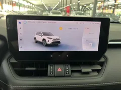 2023 Toyota RAV4 2.0L CVT 4WD Adventure, белый — фото 16