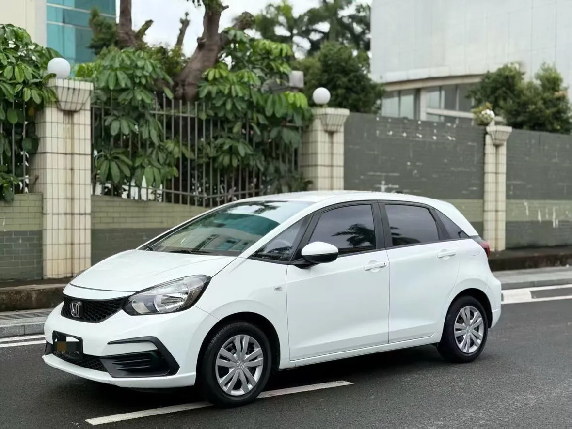2021 Honda Fit 1.5L CVT