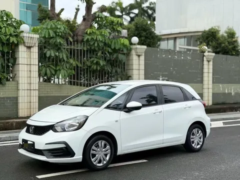 2021 Honda Fit 1.5L CVT
