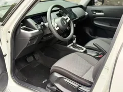 2021 Honda Fit 1.5L CVT, белый — фото 4