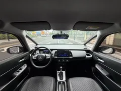 2021 Honda Fit 1.5L CVT, белый — фото 5