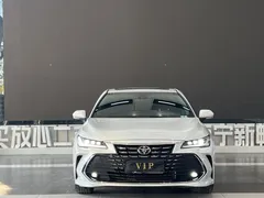 2022 Toyota Avalon 2.0L Luxury, белый — фото 2