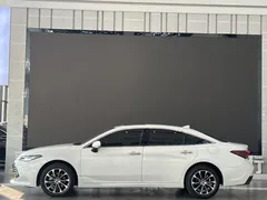 2022 Toyota Avalon 2.0L Luxury, белый — фото 4