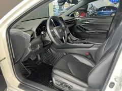 2022 Toyota Avalon 2.0L Luxury, белый — фото 5