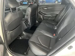 2022 Toyota Avalon 2.0L Luxury, белый — фото 6