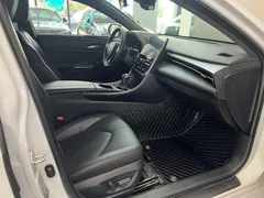 2022 Toyota Avalon 2.0L Luxury, белый — фото 7