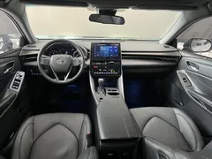 2022 Toyota Avalon 2.0L Luxury, белый — фото 8