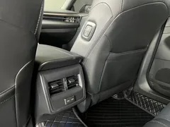2022 Toyota Avalon 2.0L Luxury, белый — фото 9