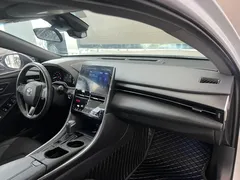 2022 Toyota Avalon 2.0L Luxury, белый — фото 14