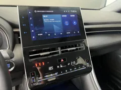 2022 Toyota Avalon 2.0L Luxury, белый — фото 15
