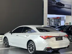 2022 Toyota Avalon 2.0L Luxury, белый — фото 19