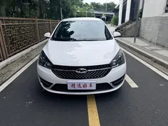 2023 Chery Arrizo 5 1.5L CVT Youth, белый — фото 2
