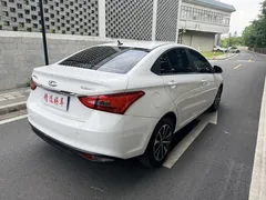2023 Chery Arrizo 5 1.5L CVT Youth, белый — фото 4