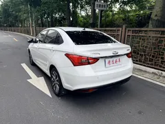2023 Chery Arrizo 5 1.5L CVT Youth, белый — фото 5