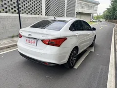 2023 Chery Arrizo 5 1.5L CVT Youth, белый — фото 6