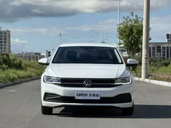 2021 Volkswagen Bora 1.5L AT Fashion, белый — фото 2