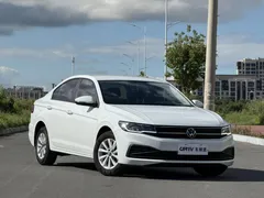 2021 Volkswagen Bora 1.5L AT Fashion, белый — фото 3