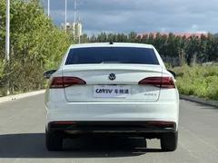 2021 Volkswagen Bora 1.5L AT Fashion, белый — фото 4