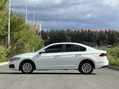 2021 Volkswagen Bora 1.5L AT Fashion, белый — фото 7