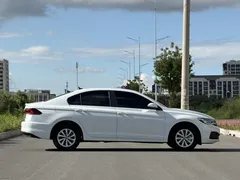 2021 Volkswagen Bora 1.5L AT Fashion, белый — фото 8