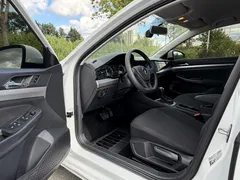 2021 Volkswagen Bora 1.5L AT Fashion, белый — фото 9