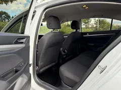 2021 Volkswagen Bora 1.5L AT Fashion, белый — фото 10