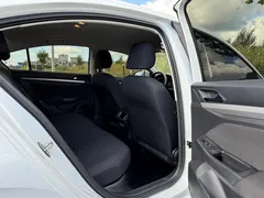 2021 Volkswagen Bora 1.5L AT Fashion, белый — фото 12