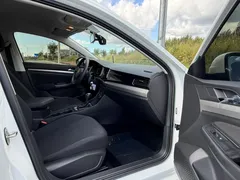 2021 Volkswagen Bora 1.5L AT Fashion, белый — фото 13