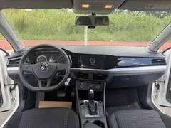 2021 Volkswagen Bora 1.5L AT Fashion, белый — фото 16